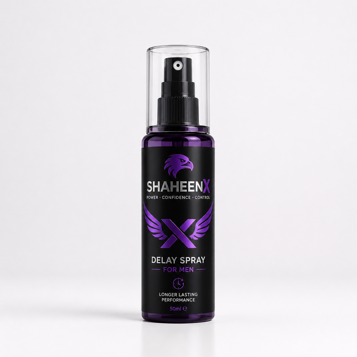 ShaheenX Xtreme Delay Spray
